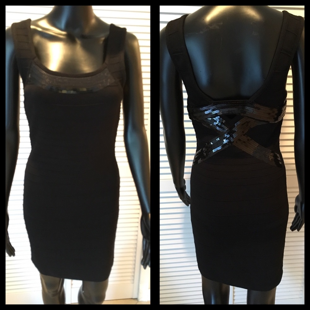 Romeo & Juliet Couture Bandage Dress